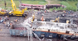 Odisha train accident: GRP registers FIR against unidentified persons